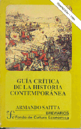 GUÍA CRÍTICA DE LA HISTORIA CONTEMPORÁNEA