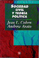 SOCIEDAD CIVIL Y TEORÍA POLÍTICA